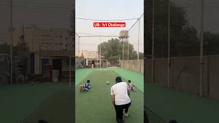 1V1 Goal Challenge