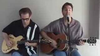 Fools Rush In (Ricky Nelson Cover) - Regan Wood and Bernie Hamburger chords