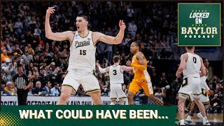 Purdue Legend Zach Edey Was SO CLOSE To Making Baylor Basketball a Dynasty!