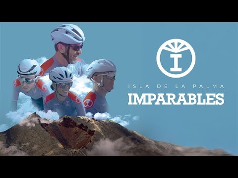 Unstoppable | La Palma Island with Arturo Valls, Carlos Ortet, Anita González, and Marc Figueras