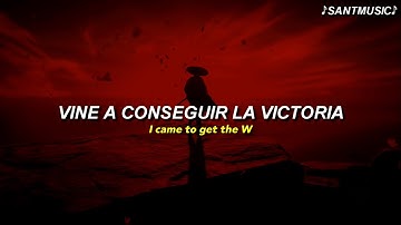 Tommee Profitt x Stanaj - GET THE W (Sub Español + Lyrics)