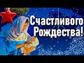 С Рождеством Христовым! Красивое поздравление С Рождеством Христовым