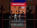 China: Humanoid Robots Battle It Out At Shanghai’s First URKL Fight Night | Watch #shorts