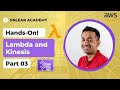 AWS Lambda and Kinesis: Partition Keys and Parallelization Factor - Hands-on!