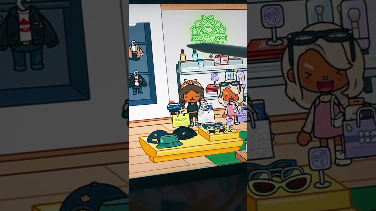 FAKE FRIEND 🤑💔 || *WITH VOICE* || Toca Boca TikTok Roleplay