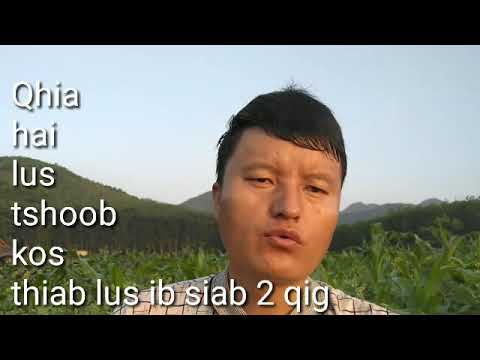 Video: Kab Tshoob: Kev Cai Thiab Lus Qhia