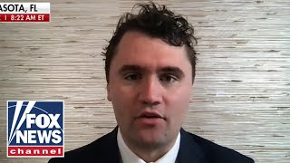 Charlie Kirk: This power is what czars and Caesars dreamed of