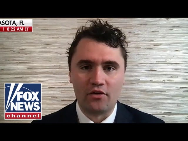Charlie Kirk: This power is what czars and Caesars dreamed of - YouTube