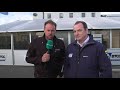 Paul O'Neill catches up with BTCC Chief Executive Alan Gow | Silverstone | BTCC 2019