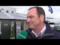 Paul O'Neill catches up with BTCC Chief Executive Alan Gow | Silverstone | BTCC 2019