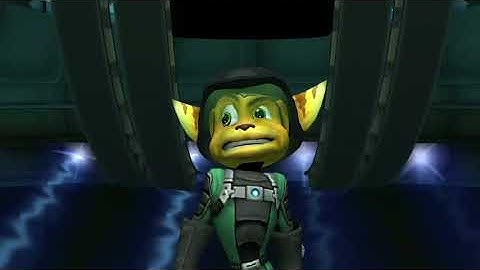 Ratchet & Clank: Going Commando Part 2 - Areas Wupash Nebula, and Maktar Nebula