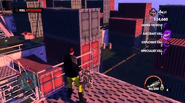 Saints Row 3 Part 30 - The Ho Boat (HD)