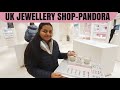 Pandorauk jewellery shop   london shopping vlog exploring pandora collection 2020