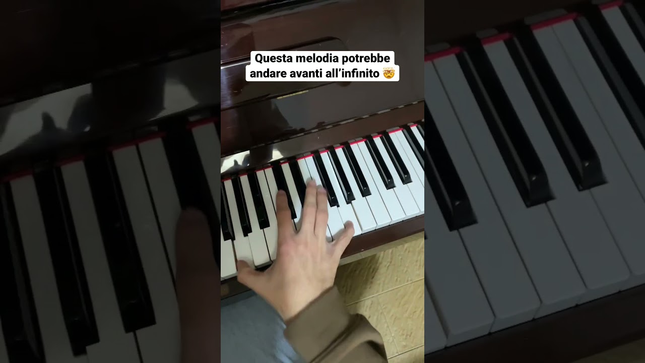 La campanella di Liszt potrebbe andare avanti all’infinito 