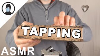 Only Tapping (No talking ASMR)