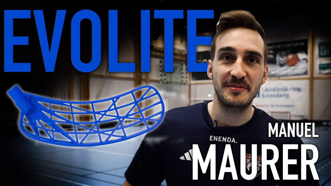 Recension Evolite feat Manuel Maurer