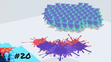 Count Masters - Gameplay #20 | Levels 381-400