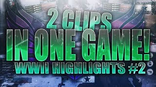 2 Clips 1 Game (WWII Highlights) @Puchaye