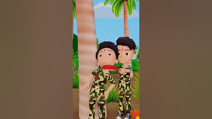 डुब्लीकेट फ़ोज़ी आये बॉर्डर पर 🫡🇮🇳 | Indian Army Aur Aatankvadi Part -4 | Cartoon #indianarmy #army