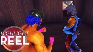 Highlight Reel #390 - Radical Heights' Elbows Are Still In Alpha