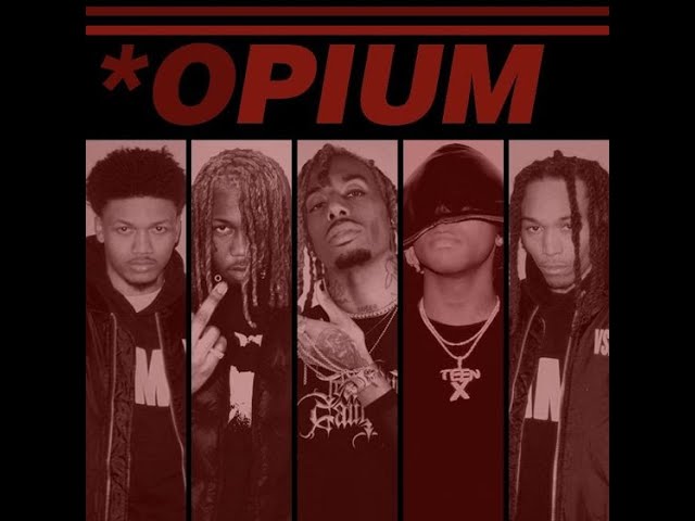 Opium* (Album) - Playboi Carti, Ken Carson, Destroy Lonely