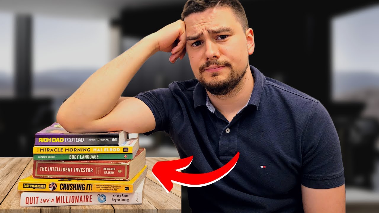 The real reason WHY you're NOT getting RICH