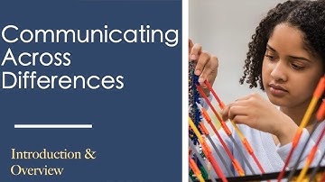 How to Effectively Communicate Across Differences: Leadership Coaching