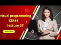 CS 411|| Short lecture || 37 lecture|| Final term preparation
