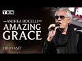 Andrea bocelli amazing grace  the journey times square new york premiere  tbn