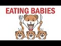 Why Do Animals Eat Their Babies?