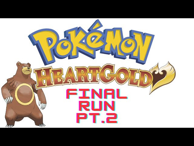 Detonado HeartGold/SoulSilver – Pokémon Mythology