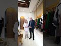 Mayor David West Visit CHAKEN Boutique In Richmond Hill Fashion Shopping Style Canada Mayor David West Visit CHAKEN Boutique In Richmond Hill Fashion Shopping Style Canada