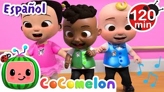 Bailar el Tap |  CoComelon - Juega con Cody | Canciones Infantiles | Caricaturas en Español