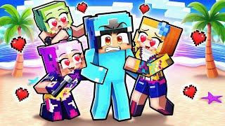 Download Lagu Trapped on an ISLAND with HUNTRIX!? MP3