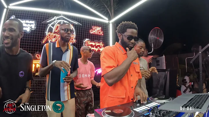 DJ OBI | Obi's House 15th May 2023