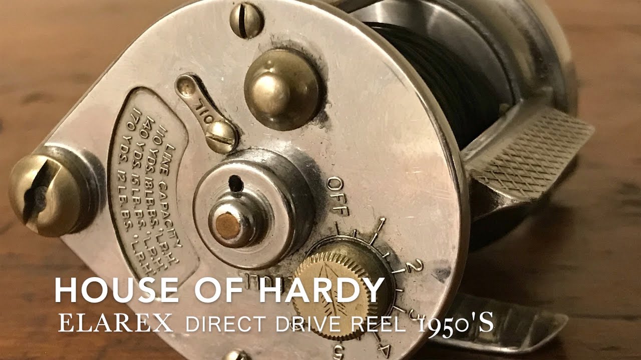 HOUSE OF HARDY 