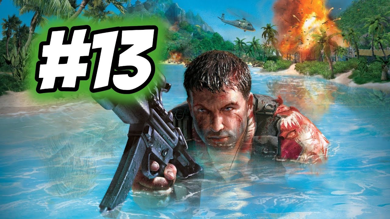 Far Cry Walkthrough Level 13 Cooler YouTube far-cry-walkthrough-level-13-cooler-youtube