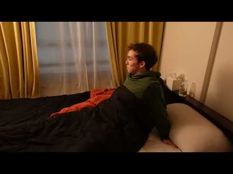 POV you are a Weeb who moved to Japan and you are getting woken up at 2 am from an earth wiggle