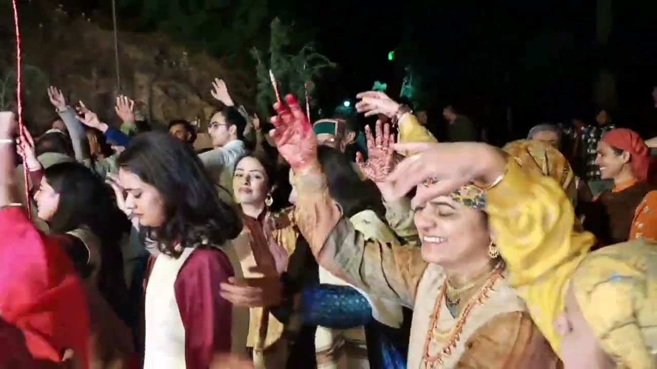 Mama's Natti at Tethys Sky Resort Narkanda😊