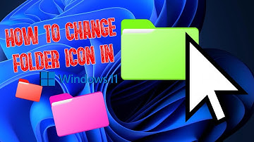 Make Your Desktop Pop With Custom Folder Colors In Windows 11!