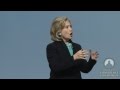Massachusetts Conference for Women 2014 Keynote - Hillary Rodham Clinton