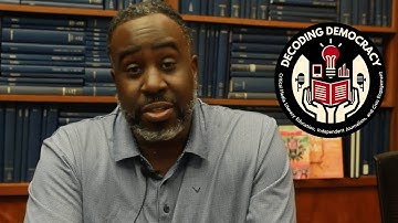 Decoding Democracy: Chenjerai Kumanyika