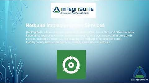 Netsuite Consultant Sydney