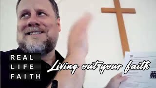 Living out your faith