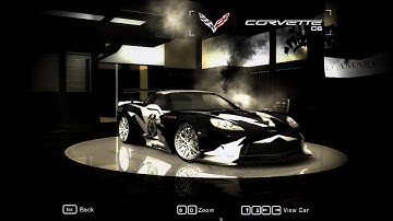 NEED FOR SPEED Most Wanted 2005 career LIVE! with Cross Corvette