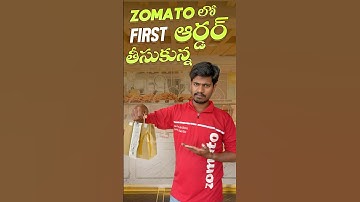 "Complete Your First Zomato Order: Step-by-Step Guide!" Zomato App Tutorial #zomato