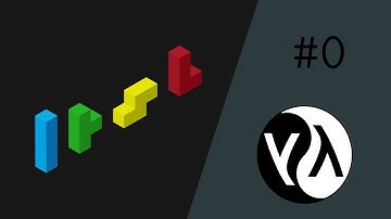 Letris #0 - Dependencies and basics