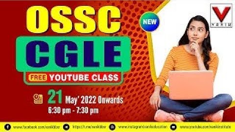 17th AUGUST | POLITY  | CGL | OSSC MEMORY BASED QUESTION DISCUSSIONS #vanik