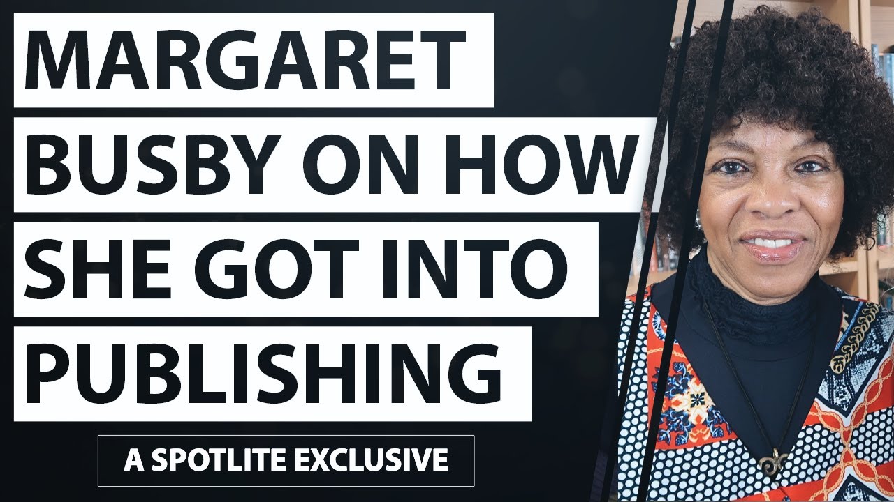 Margaret Busby on how she got into Publishing YouTube