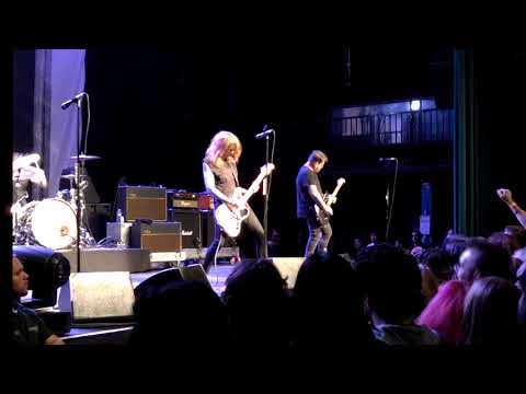 Spanish Moss - Against Me! @ Fonda Theatre, LA 13 Oct 2019